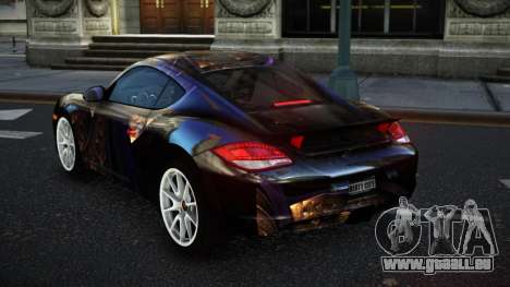Porsche Cayman Anilca S2 pour GTA 4