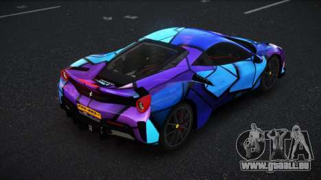 Ferrari 488 Viersa S7 pour GTA 4