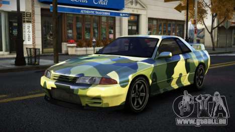 Nissan Skyline R32 Droic S9 für GTA 4