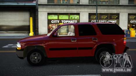Chevrolet Tahoe Nolopef für GTA 4