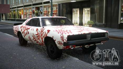 Dodge Charger Rathony S8 für GTA 4