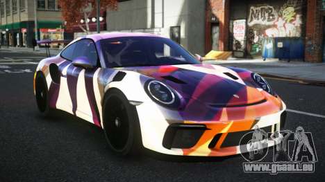 Porsche 911 GT3 Terda S5 pour GTA 4