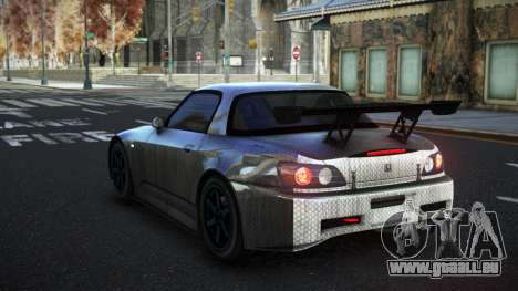 Honda S2000 Ajody S10 pour GTA 4