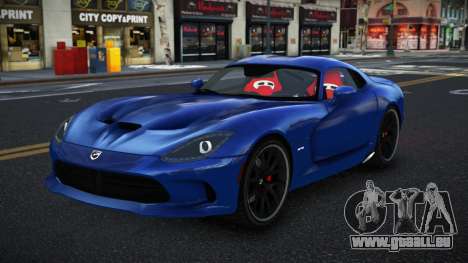 Dodge Viper Fuwa pour GTA 4