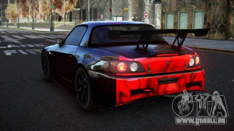 Honda S2000 Ajody S2 für GTA 4