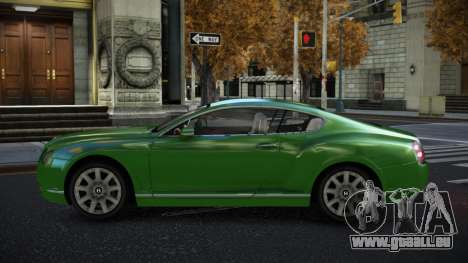 Bentley Continental Wirbalon für GTA 4