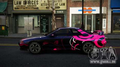 Nissan Skyline R32 Droic S3 pour GTA 4
