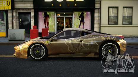 Ferrari 458 Ahemiry S7 pour GTA 4