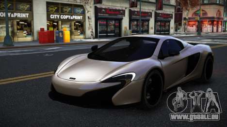 McLaren 650S Tinley für GTA 4