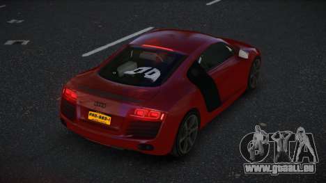 Audi R8 Doces pour GTA 4
