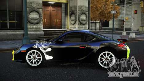 Porsche Cayman Anilca S1 pour GTA 4