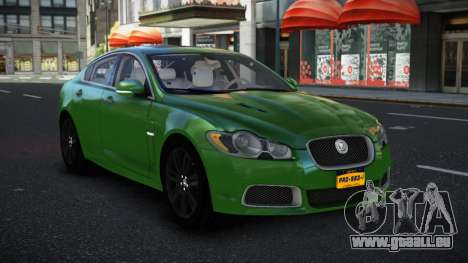 Jaguar XFR Tuyuho pour GTA 4