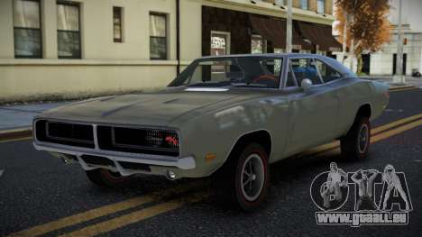Dodge Charger Jiwiy pour GTA 4