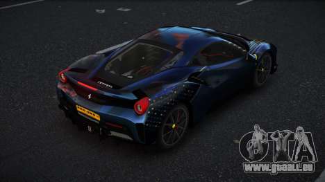 Ferrari 488 Viersa S10 pour GTA 4