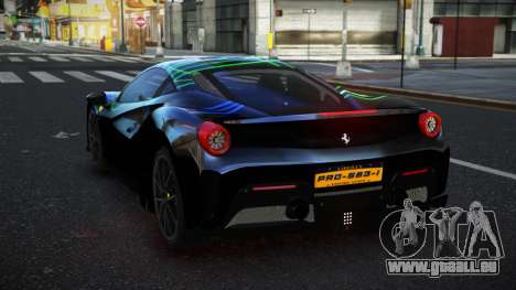 Ferrari 488 Viersa S8 pour GTA 4