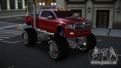 Dodge Ram Culile pour GTA 4
