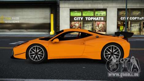 Ferrari 458 Hove pour GTA 4