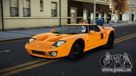 Ford GT1000 Binudabe pour GTA 4
