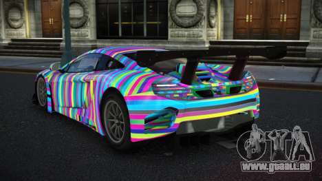 McLaren MP4 Vinse S3 pour GTA 4