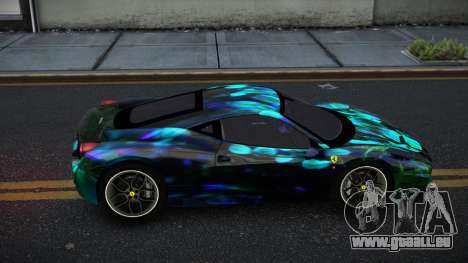 Ferrari 458 Ahemiry S6 pour GTA 4