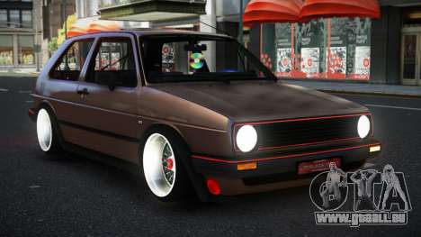 Volkswagen Golf Zabtabe pour GTA 4