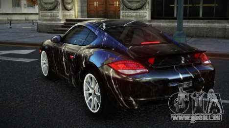 Porsche Cayman Anilca S12 pour GTA 4