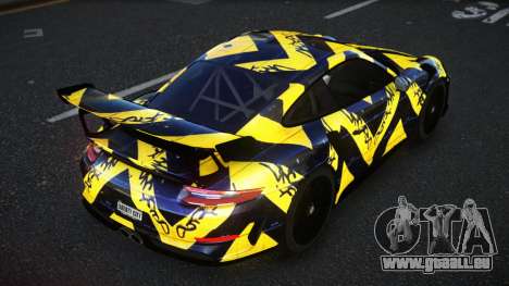 Porsche 911 GT3 Terda S6 pour GTA 4