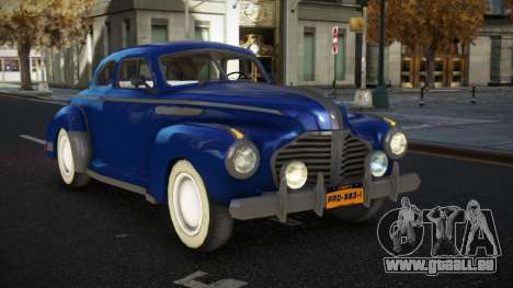 Buick Coupe Weojo für GTA 4