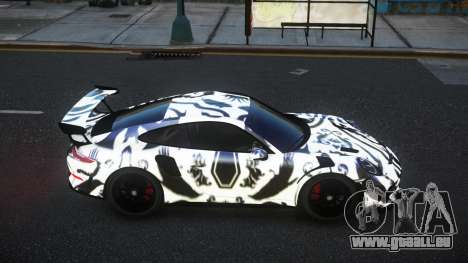Porsche 911 GT3 Terda S1 pour GTA 4