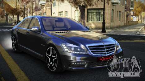 Mercedes-Benz S65 AMG Licizu für GTA 4