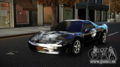 Honda NSX Liyan S7 pour GTA 4