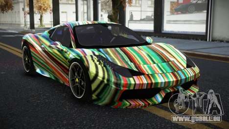 Ferrari 458 Ahemiry S4 pour GTA 4