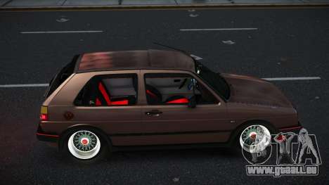 Volkswagen Golf Zabtabe pour GTA 4