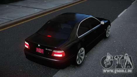 BMW M5 E39 Qagepaxur pour GTA 4