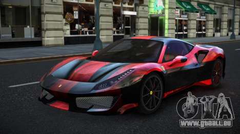 Ferrari 488 Viersa S12 für GTA 4