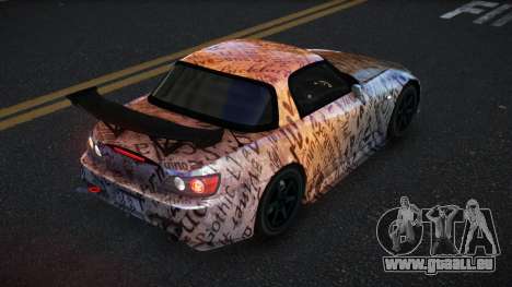 Honda S2000 Ajody S8 für GTA 4