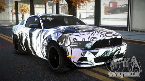 Ford Mustang Abvin S9 pour GTA 4