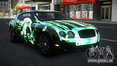 Bentley Continental GT Gailloe S11 für GTA 4