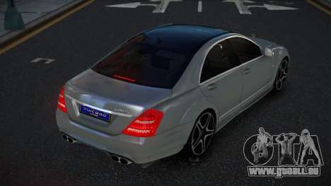 Mercedes-Benz S63 Mutrenu für GTA 4