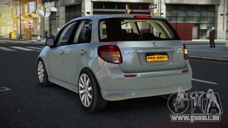 Suzuki SX4 Bogudite pour GTA 4