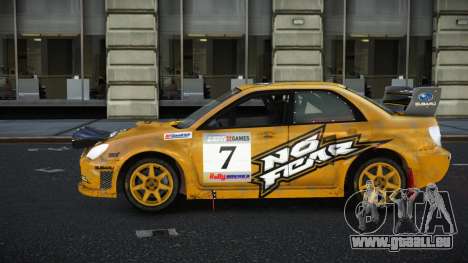 Subaru Impreza Kaava pour GTA 4