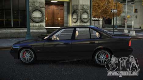 BMW M5 E34 Kodic für GTA 4