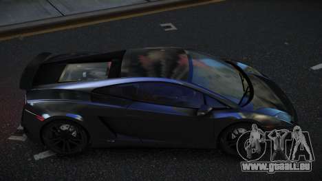 Lamborghini Gallardo Zisuzu für GTA 4