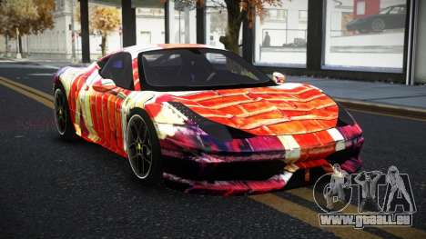 Ferrari 458 Ahemiry S12 pour GTA 4