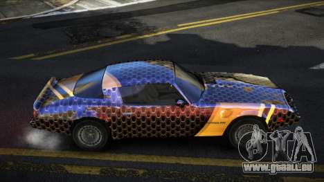 Pontiac Trans AM Exabin S12 für GTA 4