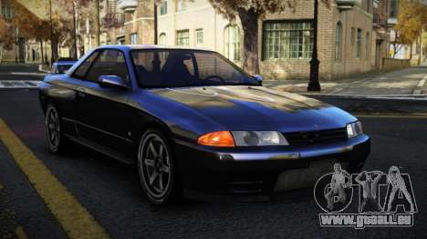 Nissan Skyline R32 Droic S6 pour GTA 4