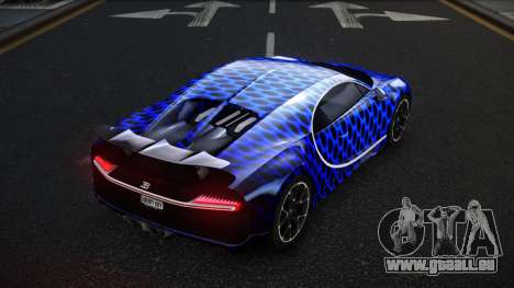 Bugatti Chiron Reykony S3 pour GTA 4