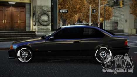BMW M3 E36 Kevusafoc pour GTA 4