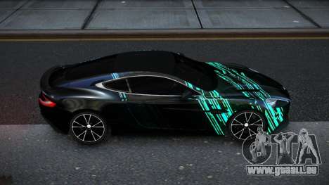Aston Martin Vanquish Joxa S12 pour GTA 4