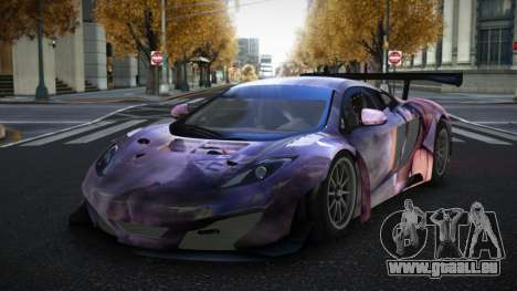 McLaren MP4 Vinse S12 pour GTA 4